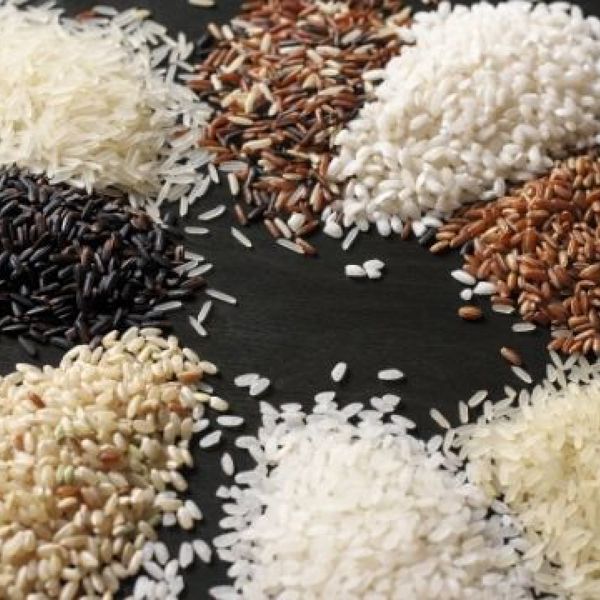Prepper Rice Storage